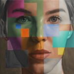 Unpredictable Reality. by Paulina Ramos Moreno, exhibited at Domio Gallery.