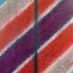 Scribbles_250316, 2025. by Danial Arabali, exhibited at Domio Gallery.