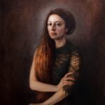 Duchess, 2026. by Adam Kachlik, exhibited at Domio Gallery.