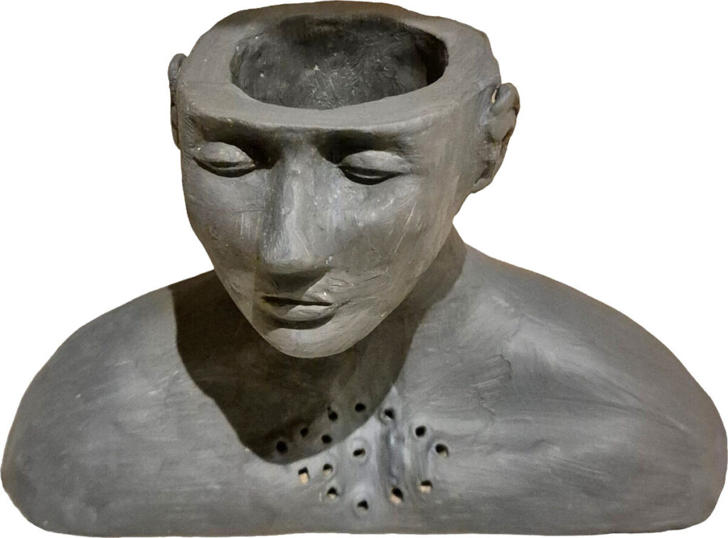 8 June - 5 July 2026 by Exhibition States of Being, exhibited at Domio Gallery.