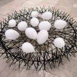 NEST, 2008. by Darko Stanic, exhibited at Domio Gallery.
