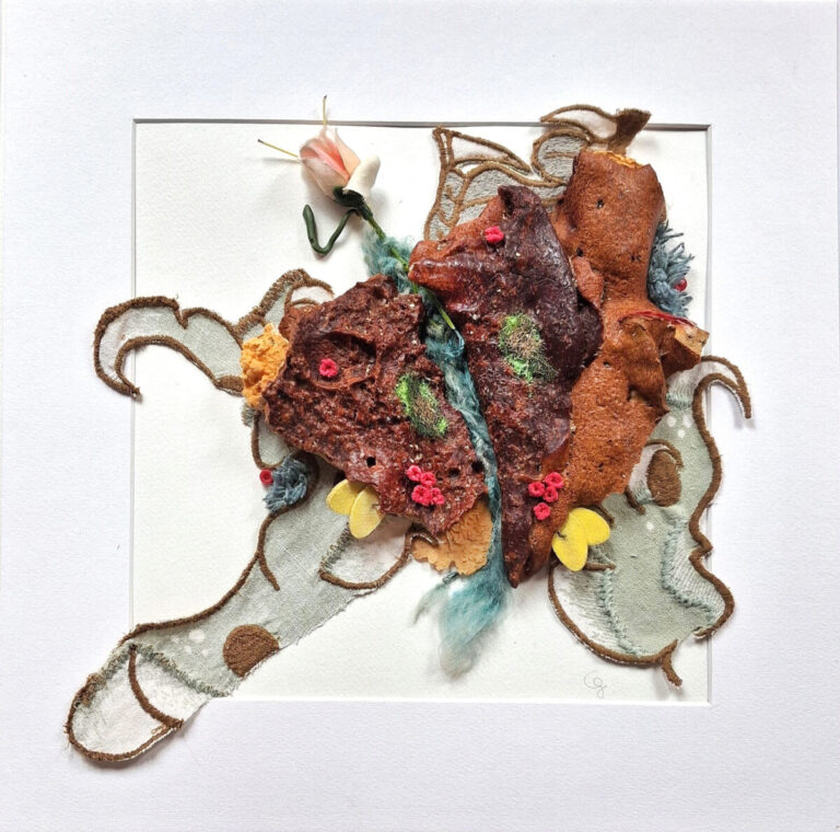 Methamorphosis, 2026. by Gabriela Gaiero, exhibited at Domio Gallery.