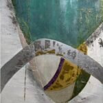 Suspensión point, 2026. by Elisabetta Galli, exhibited at Domio Gallery.