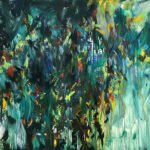 S.M 4, 2024. by Jihye Jeong, exhibited at Domio Gallery.