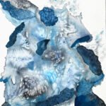 Residual Self, 2026. by Kelly Benedict, exhibited at Domio Gallery.