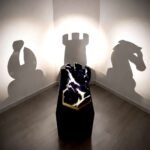 Mutatis, 2026. by Morpho (Bruno Gouagout), exhibited at Domio Gallery.