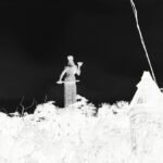 დედა, 2024. by Vivienne Timchenko, exhibited at Domio Gallery.
