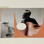 Don't you see the horizon, 2026. by Carol Crespo, exhibited at Domio Gallery.