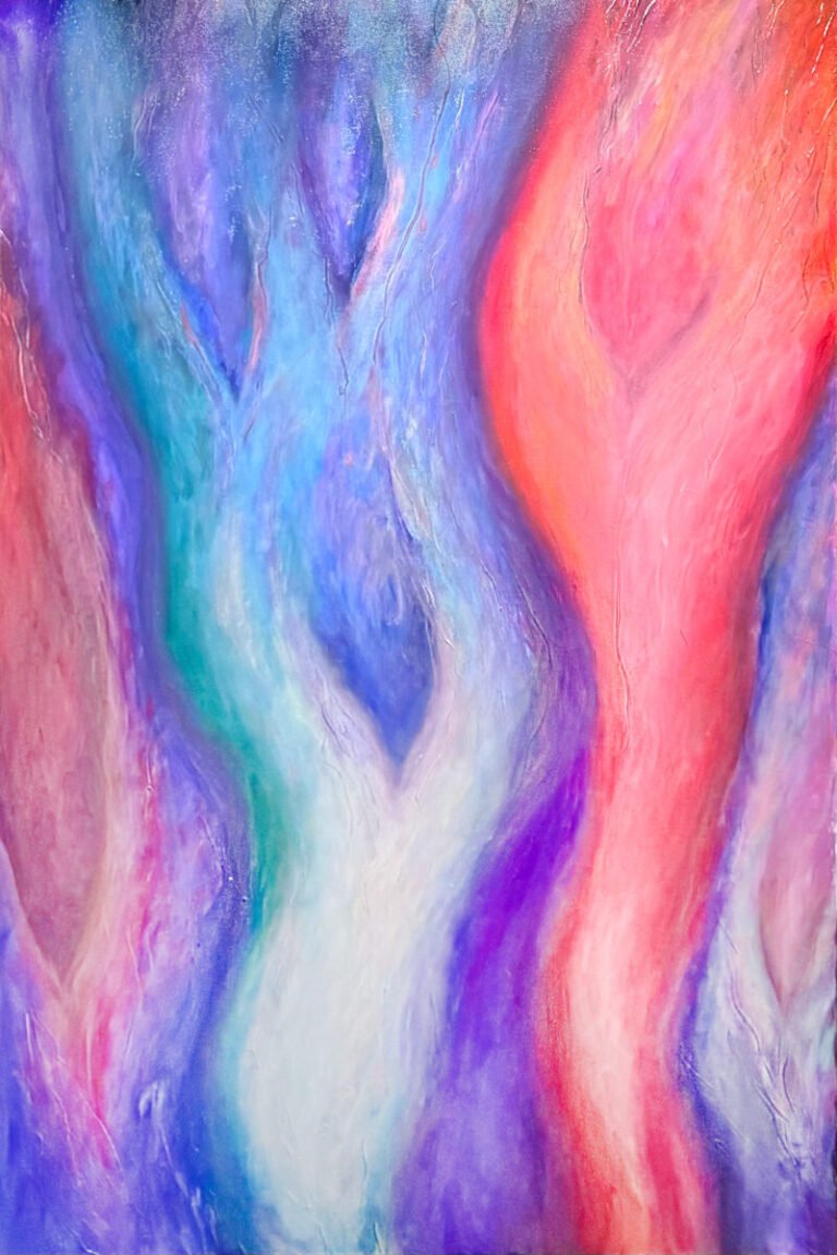 Drift, 2026. by Anna Sergiel, exhibited at Domio Gallery.