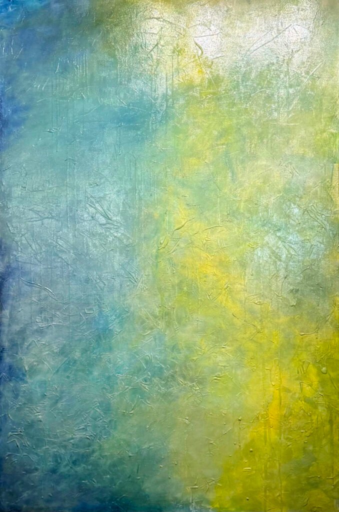 Re-Birth, 2026. by Anna Sergiel, exhibited at Domio Gallery.