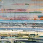 Horizon of Urban Force, 2026. by Vahagn Bagoyan, exhibited at Domio Gallery.