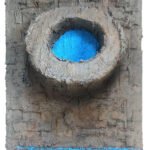 The Fountain, 2026. by Ana-Maria Panaitescu, exhibited at Domio Gallery.