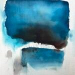 Dissociation, 2026. by Iwona Marchewka, exhibited at Domio Gallery.
