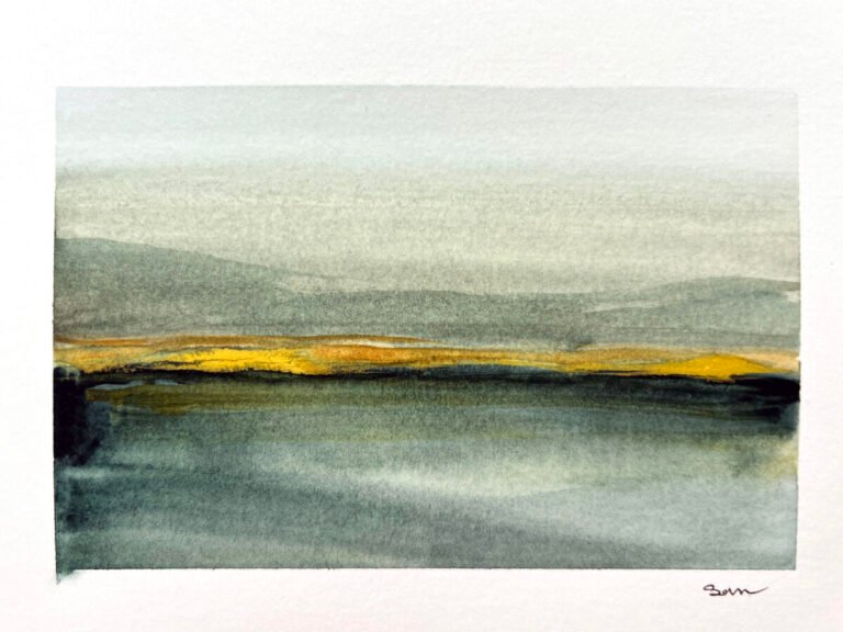 Untitled, 2026. by Sara, exhibited at Domio Gallery.