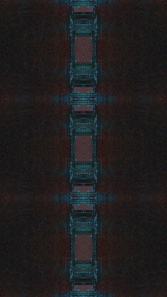 Parallelism. by Chengyu Deng, exhibited at Domio Gallery.