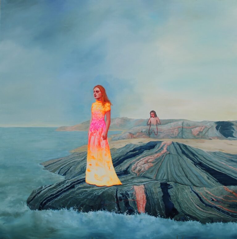 Shithy, 2026. by Jitka Mikolaskova, exhibited at Domio Gallery.