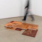 We Had a Persian Rug, 2026. by Do Yeop Kwon, exhibited at Domio Gallery.
