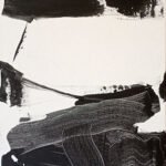 A, 2025/2026. by Małgorzata Diakowicz, exhibited at Domio Gallery.