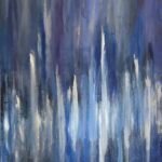 Release The Tension. by Aya Emam, exhibited at Domio Gallery.