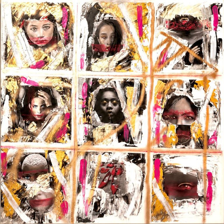 TESTIMONIANZE, 2026. by Elisabetta Galli, exhibited at Domio Gallery.