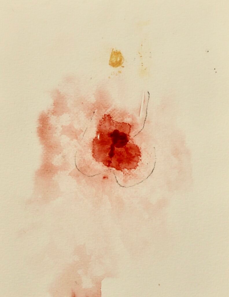 Le desir de l'ame, 2021. by Else van Dierendonck, exhibited at Domio Gallery.