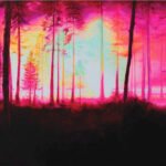 Bischofsteiner Saborsch, 2023. by Jitka Mikolaskova, exhibited at Domio Gallery.