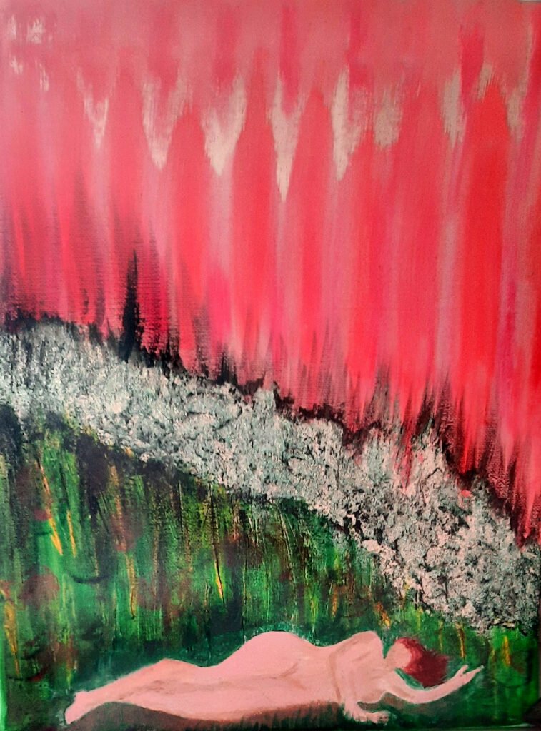 Somni de Dona (Woman´s Dream) 2026. by Marina Pares Soliva, exhibited at Domio Gallery.