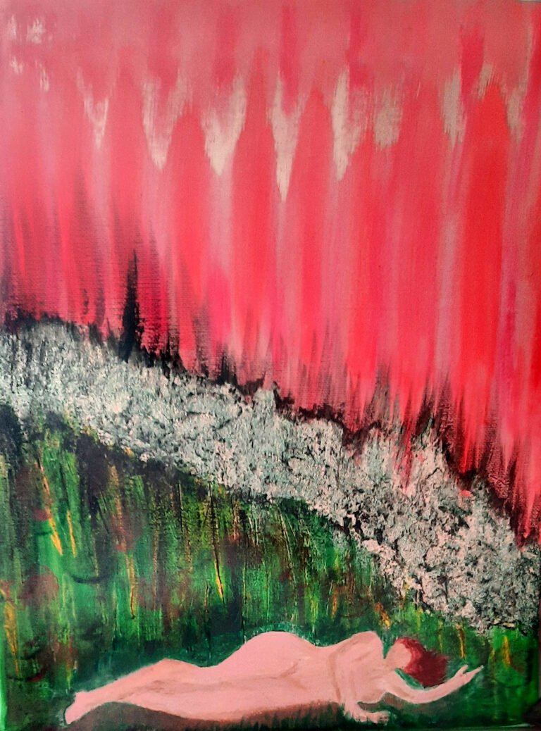 Somni de Dona (Woman´s Dream) 2026. by Marina Pares Soliva, exhibited at Domio Gallery.