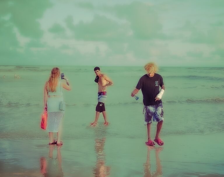 Strand, 2026. by Denise Garcia Bergt, exhibited at Domio Gallery.