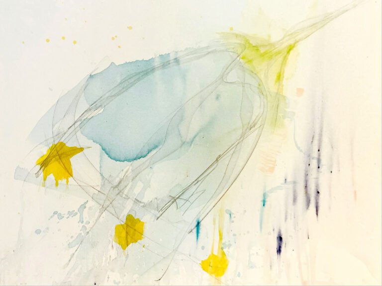 Zartheit (Delicacy). by Sybs Bauer, exhibited at Domio Gallery.