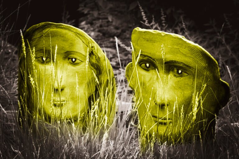 Together, 2022. by Kylo-Patrick Hart, exhibited at Domio Gallery.