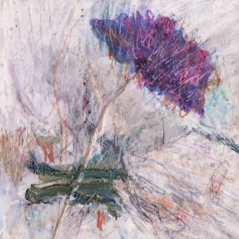 Journey 23, 2026. by Vladimir Tomić, exhibited at Domio Gallery.